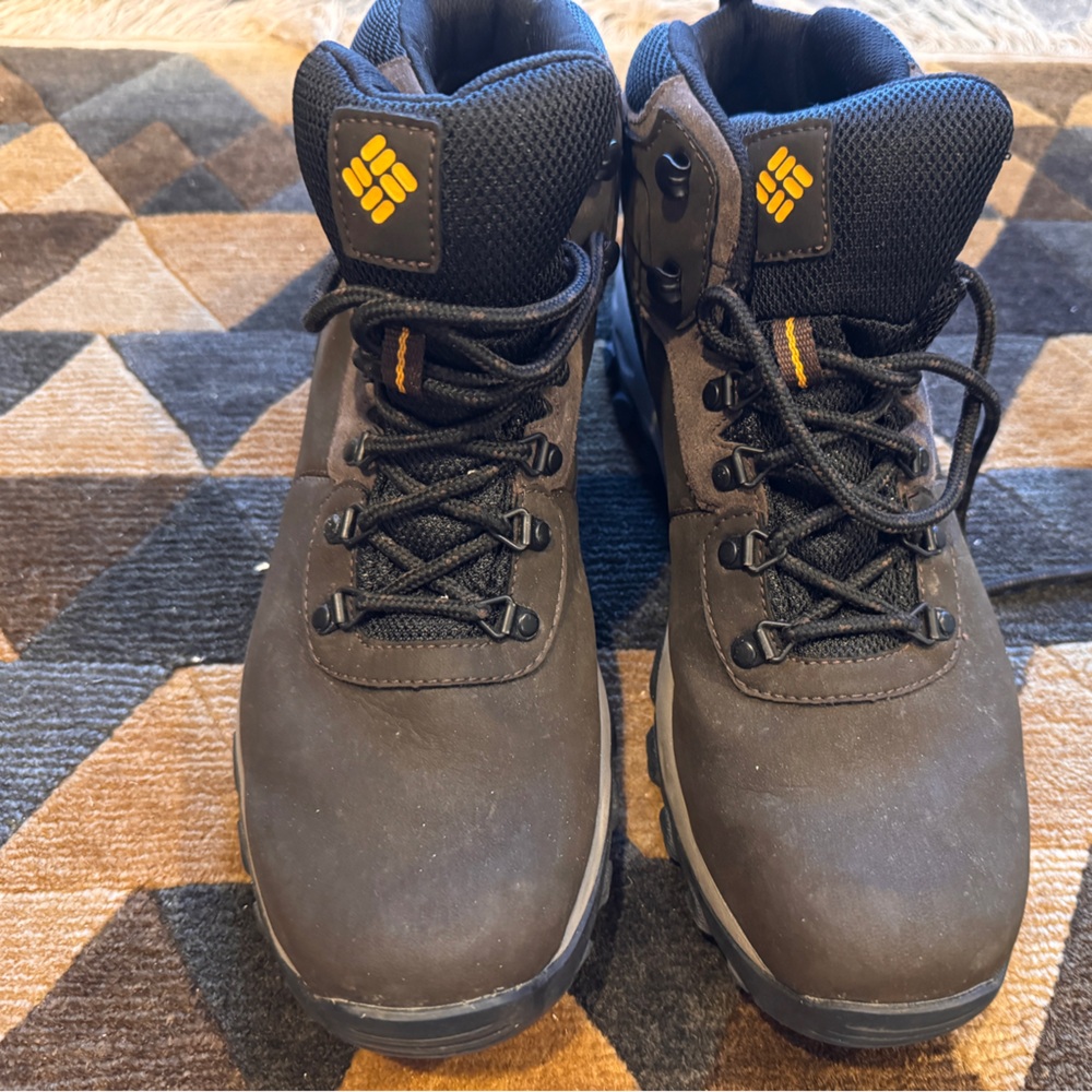 Columbia Newton Ridge Plus II Waterproof Wide Hiking Boot - Men's (12)